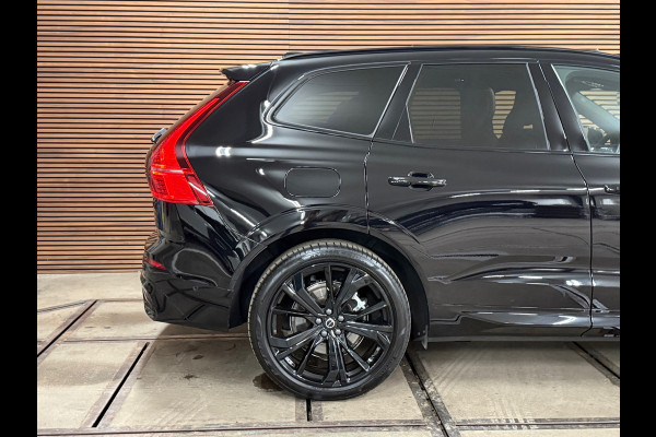 Volvo XC60 2.0 T6 Plug-in hybrid AWD Ultra Black Edition | Pano | Luchtvering | 21' inch | Harman/Kardon | BTW
