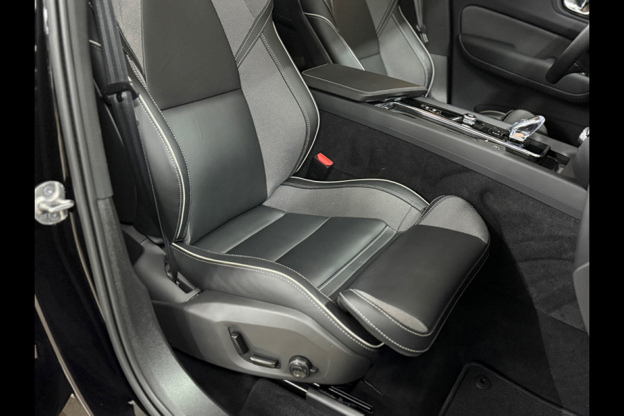 Volvo XC60 2.0 T6 Plug-in hybrid AWD Ultra Black Edition | Pano | Luchtvering | 21' inch | Harman/Kardon | BTW