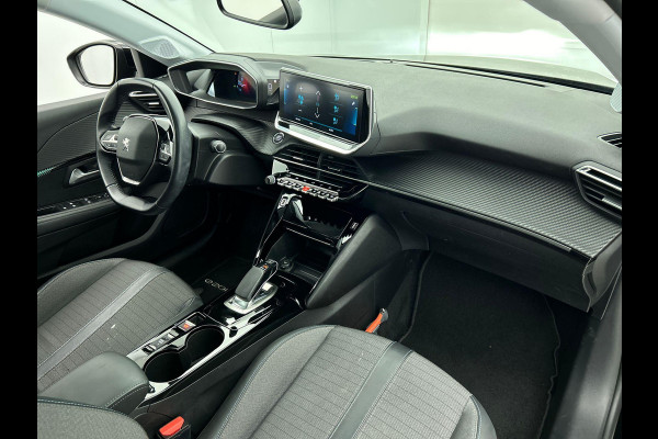 Peugeot e-208 EV Allure 50 kWh Panoramadak Airco ECC Adaptive Cruise Control Full LED Carplay Navi Parkeersensoren + Camera Achter DAB+