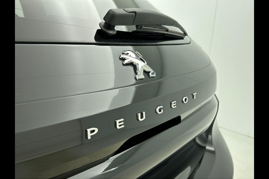 Peugeot e-208 EV Allure 50 kWh Panoramadak Airco ECC Adaptive Cruise Control Full LED Carplay Navi Parkeersensoren + Camera Achter DAB+
