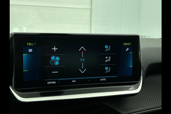 Peugeot e-208 EV Allure 50 kWh Panoramadak Airco ECC Adaptive Cruise Control Full LED Carplay Navi Parkeersensoren + Camera Achter DAB+