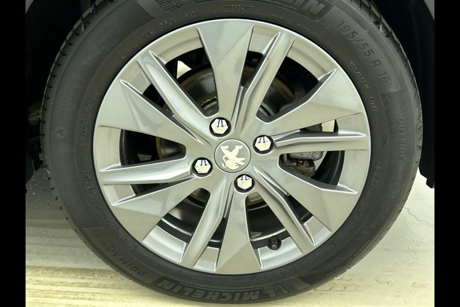 Peugeot e-208 EV Allure 50 kWh Panoramadak Airco ECC Adaptive Cruise Control Full LED Carplay Navi Parkeersensoren + Camera Achter DAB+