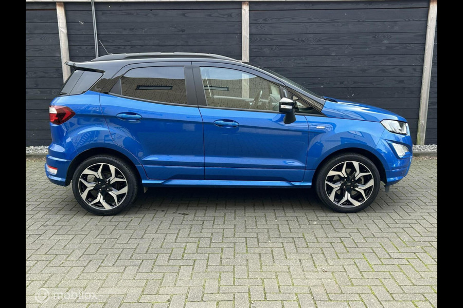 Ford EcoSport 1.0 EcoBoost ST-Line 125 PK Winter pack / 18" / FM nav / B&O / Camera / 61.168 KM