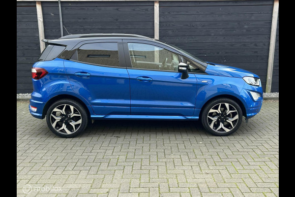 Ford EcoSport 1.0 EcoBoost ST-Line 125 PK Winter pack / 18" / FM nav / B&O / Camera / 61.168 KM