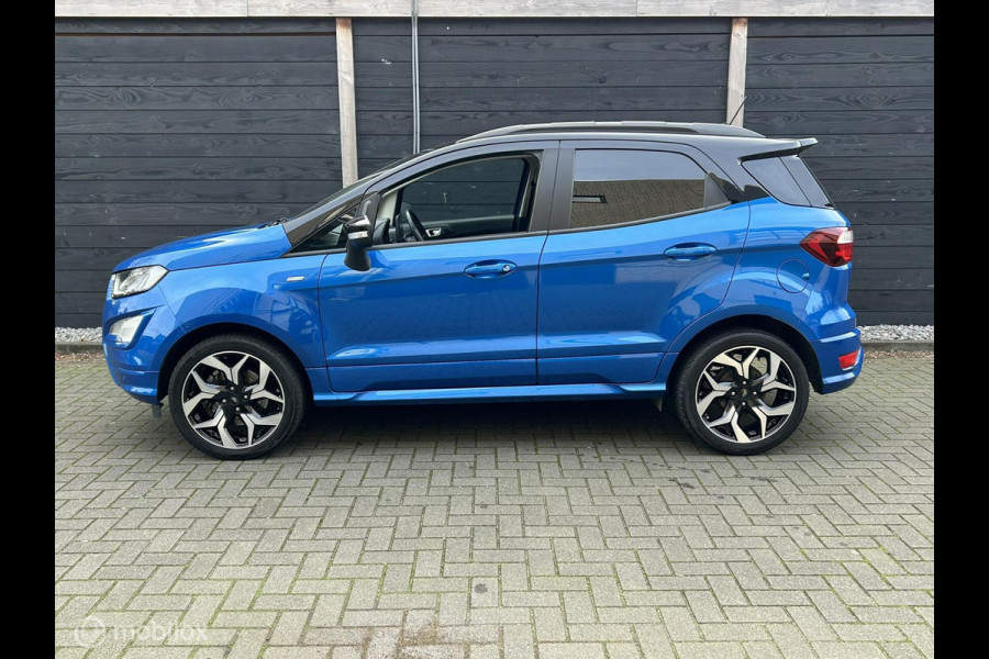 Ford EcoSport 1.0 EcoBoost ST-Line 125 PK Winter pack / 18" / FM nav / B&O / Camera / 61.168 KM