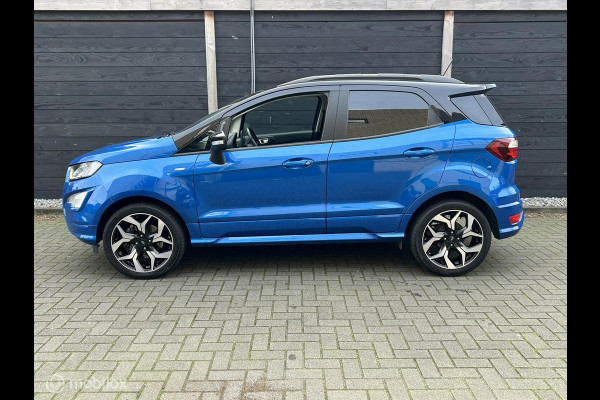 Ford EcoSport 1.0 EcoBoost ST-Line 125 PK Winter pack / 18" / FM nav / B&O / Camera / 61.168 KM