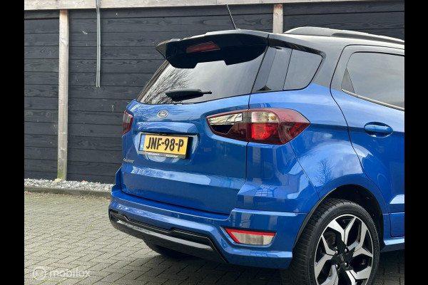 Ford EcoSport 1.0 EcoBoost ST-Line 125 PK Winter pack / 18" / FM nav / B&O / Camera / 61.168 KM