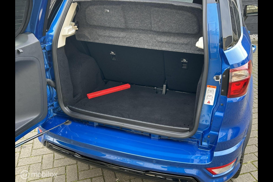 Ford EcoSport 1.0 EcoBoost ST-Line 125 PK Winter pack / 18" / FM nav / B&O / Camera / 61.168 KM