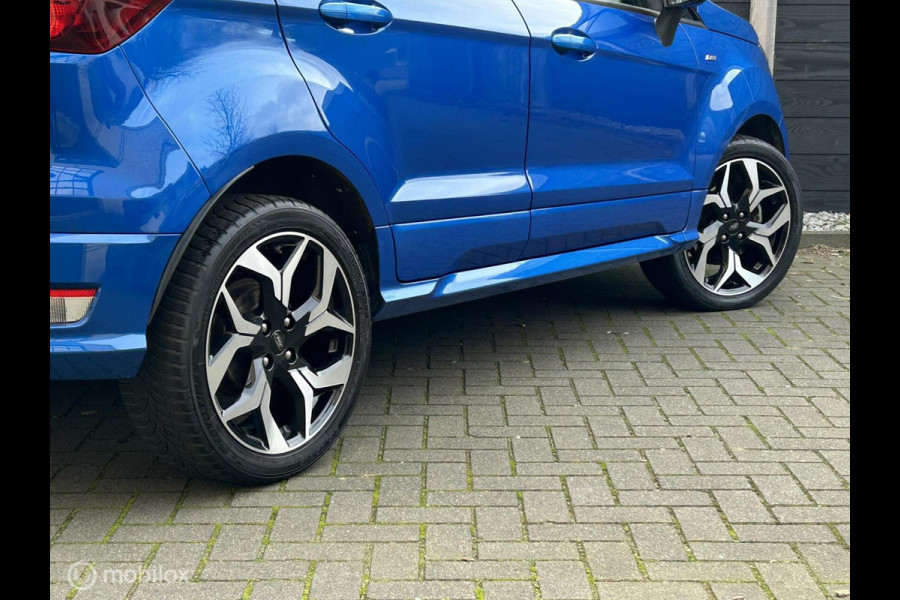 Ford EcoSport 1.0 EcoBoost ST-Line 125 PK Winter pack / 18" / FM nav / B&O / Camera / 61.168 KM