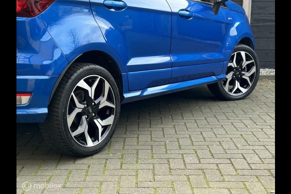 Ford EcoSport 1.0 EcoBoost ST-Line 125 PK Winter pack / 18" / FM nav / B&O / Camera / 61.168 KM