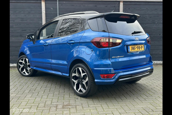 Ford EcoSport 1.0 EcoBoost ST-Line 125 PK Winter pack / 18" / FM nav / B&O / Camera / 61.168 KM