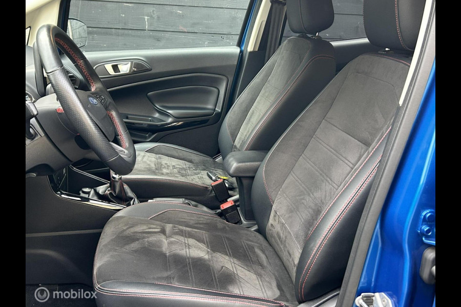 Ford EcoSport 1.0 EcoBoost ST-Line 125 PK Winter pack / 18" / FM nav / B&O / Camera / 61.168 KM