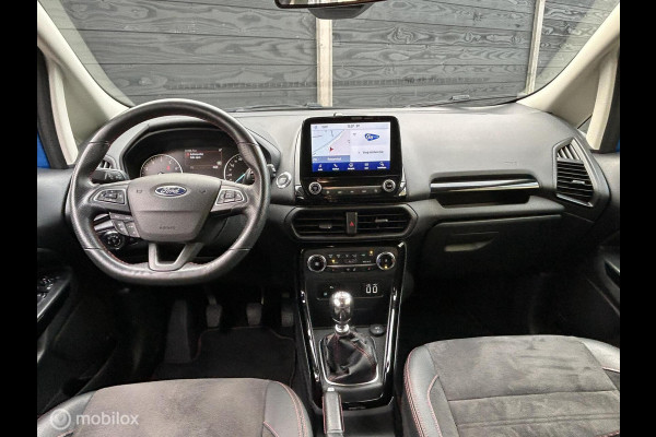 Ford EcoSport 1.0 EcoBoost ST-Line 125 PK Winter pack / 18" / FM nav / B&O / Camera / 61.168 KM