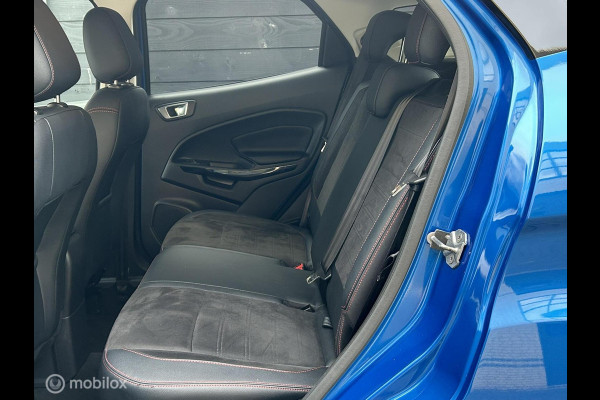 Ford EcoSport 1.0 EcoBoost ST-Line 125 PK Winter pack / 18" / FM nav / B&O / Camera / 61.168 KM