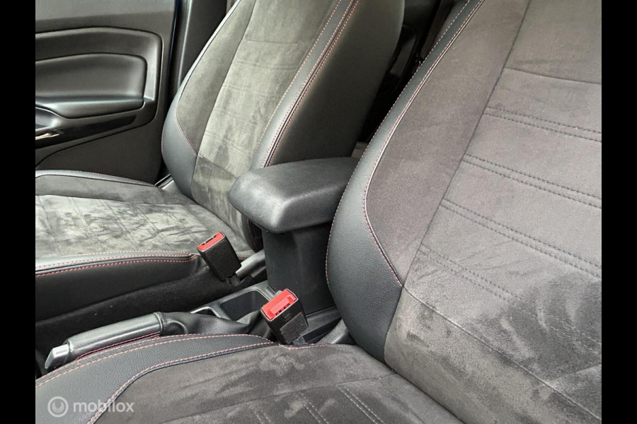 Ford EcoSport 1.0 EcoBoost ST-Line 125 PK Winter pack / 18" / FM nav / B&O / Camera / 61.168 KM