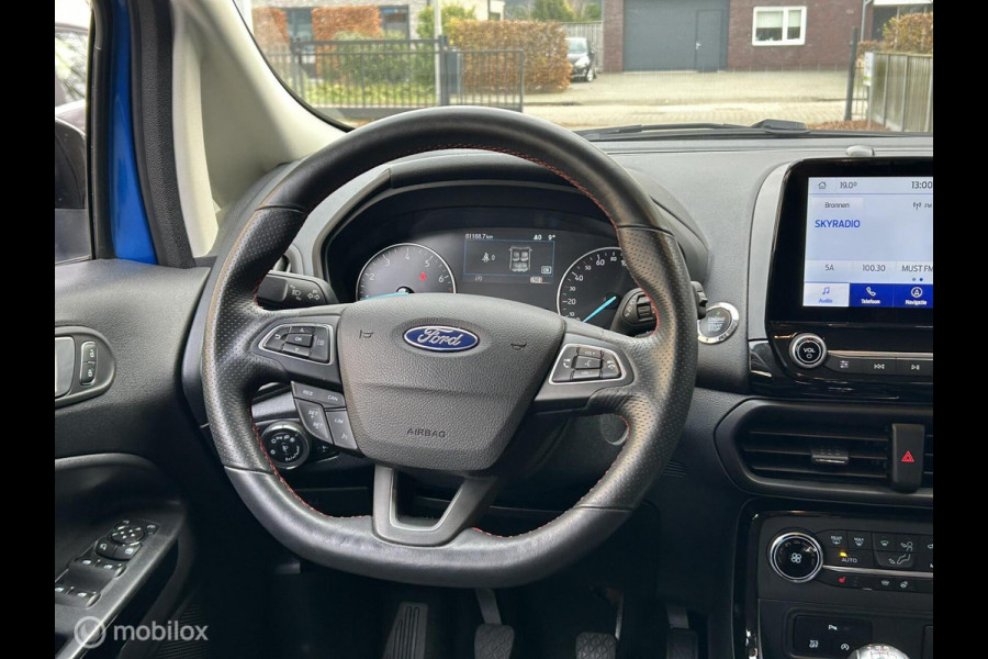 Ford EcoSport 1.0 EcoBoost ST-Line 125 PK Winter pack / 18" / FM nav / B&O / Camera / 61.168 KM
