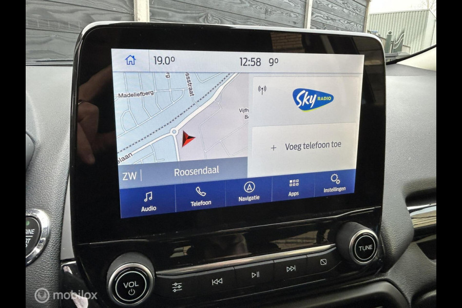 Ford EcoSport 1.0 EcoBoost ST-Line 125 PK Winter pack / 18" / FM nav / B&O / Camera / 61.168 KM