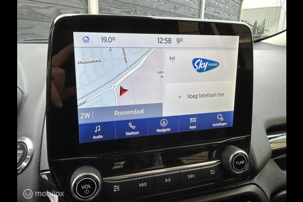 Ford EcoSport 1.0 EcoBoost ST-Line 125 PK Winter pack / 18" / FM nav / B&O / Camera / 61.168 KM