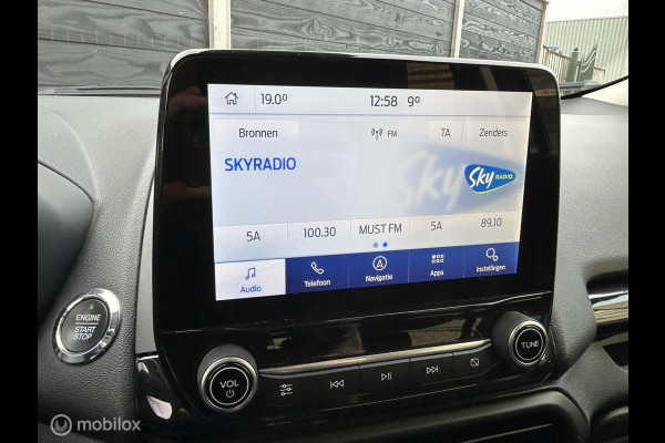 Ford EcoSport 1.0 EcoBoost ST-Line 125 PK Winter pack / 18" / FM nav / B&O / Camera / 61.168 KM