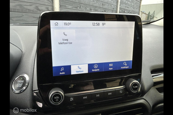 Ford EcoSport 1.0 EcoBoost ST-Line 125 PK Winter pack / 18" / FM nav / B&O / Camera / 61.168 KM