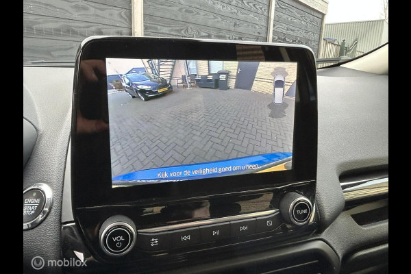 Ford EcoSport 1.0 EcoBoost ST-Line 125 PK Winter pack / 18" / FM nav / B&O / Camera / 61.168 KM