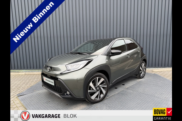 Toyota Aygo X 1.0 VVT-i S-CVT Premium | Nieuwstaat | 10 jaar GARANTIE | Rijklaar!!