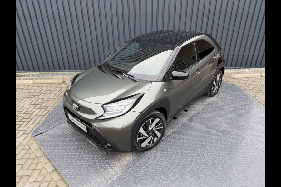 Toyota Aygo X 1.0 VVT-i S-CVT Premium | Nieuwstaat | 10 jaar GARANTIE | Rijklaar!!