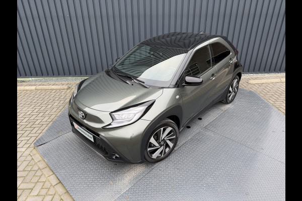 Toyota Aygo X 1.0 VVT-i S-CVT Premium | Nieuwstaat | 10 jaar GARANTIE | Rijklaar!!