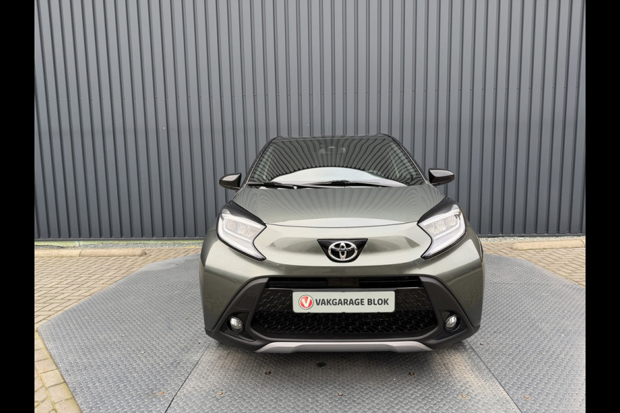 Toyota Aygo X 1.0 VVT-i S-CVT Premium | Nieuwstaat | 10 jaar GARANTIE | Rijklaar!!