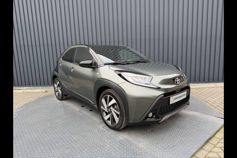 Toyota Aygo X 1.0 VVT-i S-CVT Premium | Nieuwstaat | 10 jaar GARANTIE | Rijklaar!!