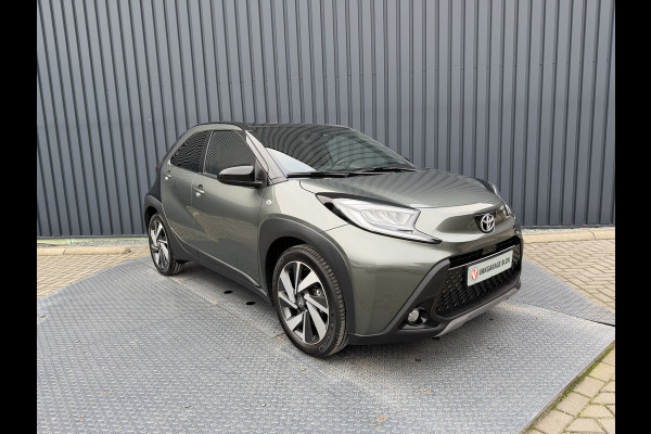 Toyota Aygo X 1.0 VVT-i S-CVT Premium | Nieuwstaat | 10 jaar GARANTIE | Rijklaar!!