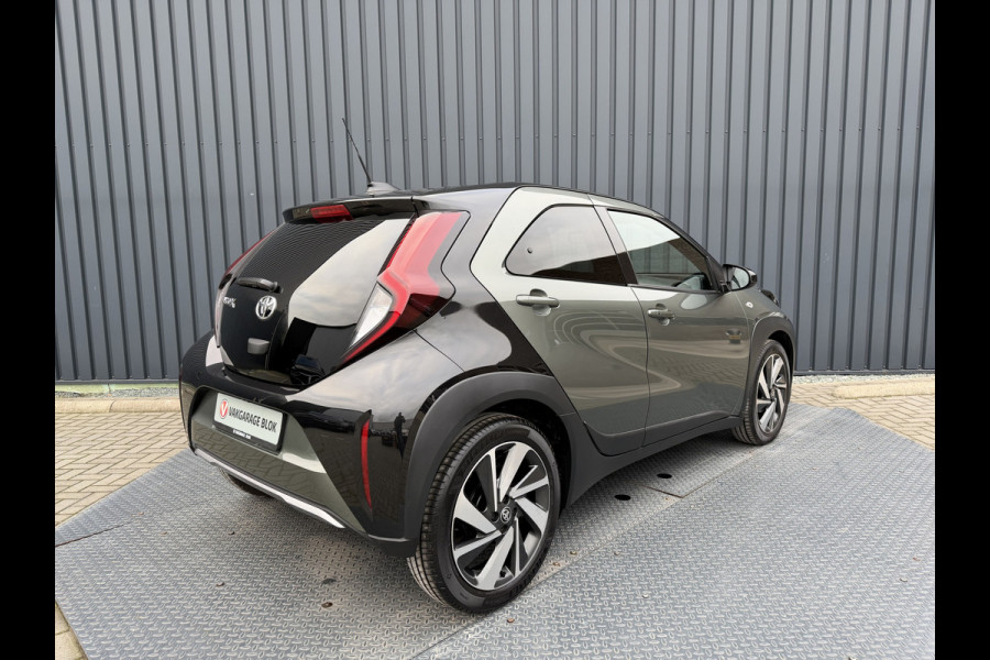 Toyota Aygo X 1.0 VVT-i S-CVT Premium | Nieuwstaat | 10 jaar GARANTIE | Rijklaar!!