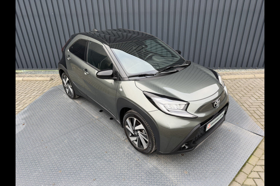 Toyota Aygo X 1.0 VVT-i S-CVT Premium | Nieuwstaat | 10 jaar GARANTIE | Rijklaar!!