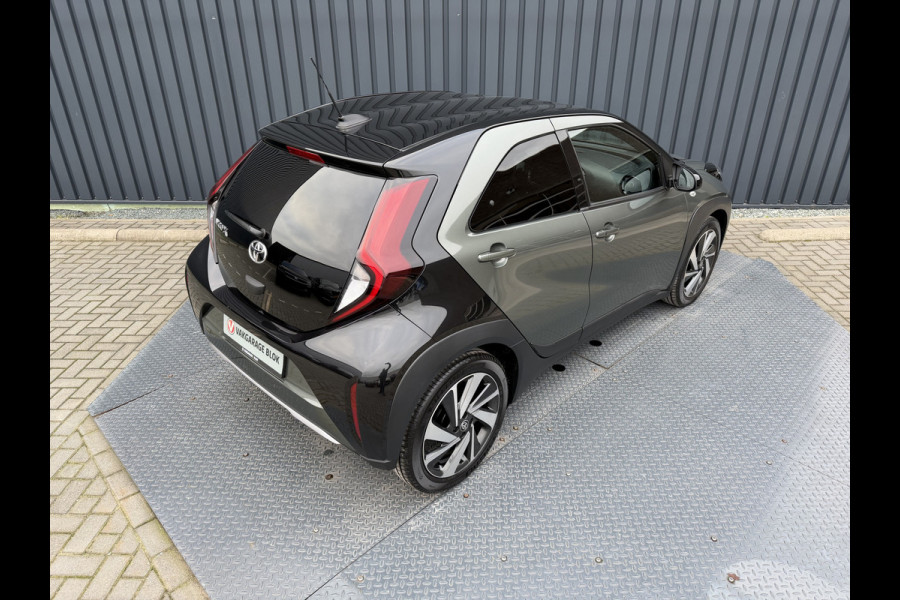 Toyota Aygo X 1.0 VVT-i S-CVT Premium | Nieuwstaat | 10 jaar GARANTIE | Rijklaar!!