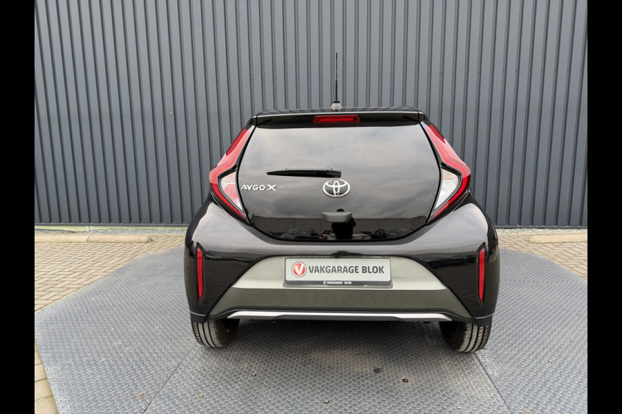 Toyota Aygo X 1.0 VVT-i S-CVT Premium | Nieuwstaat | 10 jaar GARANTIE | Rijklaar!!