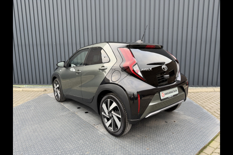 Toyota Aygo X 1.0 VVT-i S-CVT Premium | Nieuwstaat | 10 jaar GARANTIE | Rijklaar!!