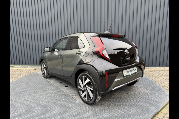 Toyota Aygo X 1.0 VVT-i S-CVT Premium | Nieuwstaat | 10 jaar GARANTIE | Rijklaar!!