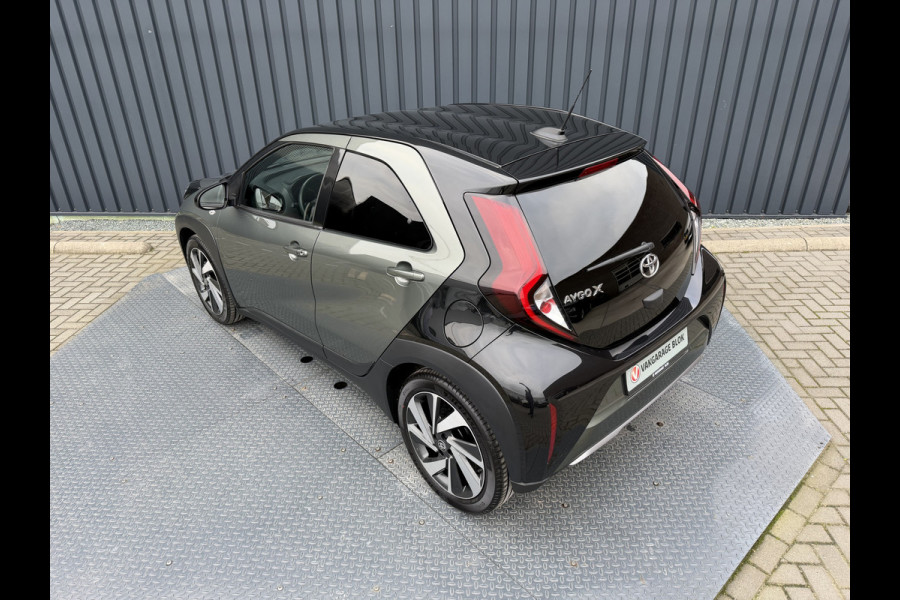 Toyota Aygo X 1.0 VVT-i S-CVT Premium | Nieuwstaat | 10 jaar GARANTIE | Rijklaar!!