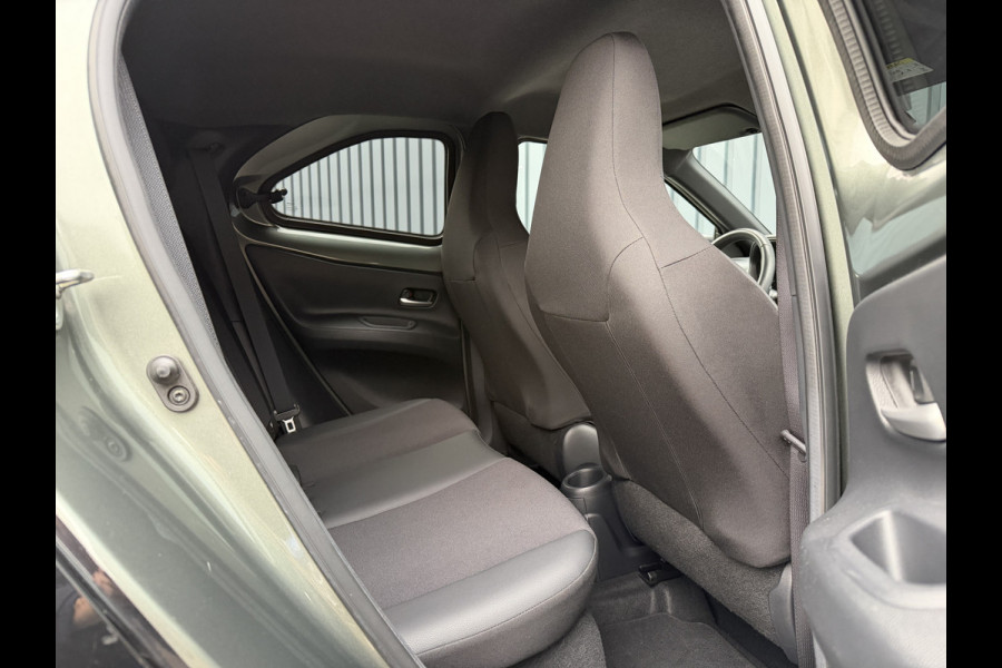 Toyota Aygo X 1.0 VVT-i S-CVT Premium | Nieuwstaat | 10 jaar GARANTIE | Rijklaar!!