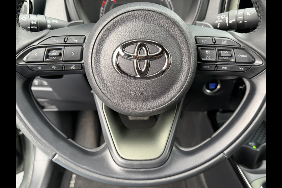 Toyota Aygo X 1.0 VVT-i S-CVT Premium | Nieuwstaat | 10 jaar GARANTIE | Rijklaar!!