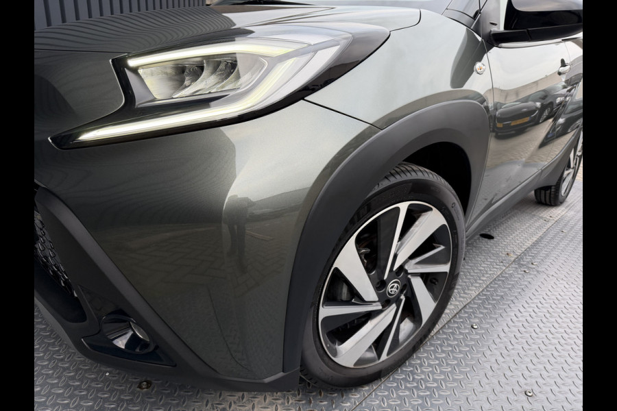 Toyota Aygo X 1.0 VVT-i S-CVT Premium | Nieuwstaat | 10 jaar GARANTIE | Rijklaar!!