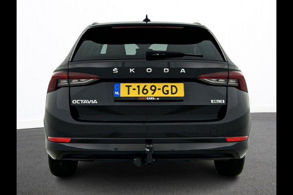 Škoda Octavia Combi 1.0 e-TSI DSG Business Edition Plus | Climate Control | Navigatie | Apple Carplay/Android Auto | Trekhaak | Virtual Cockpit | PDC VA | Camera | Adaptive Cruise Control