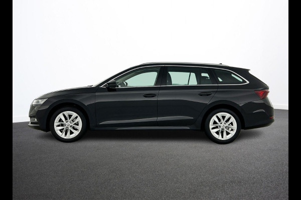 Škoda Octavia Combi 1.0 e-TSI DSG Business Edition Plus | Climate Control | Navigatie | Apple Carplay/Android Auto | Trekhaak | Virtual Cockpit | PDC VA | Camera | Adaptive Cruise Control