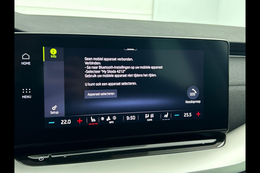 Škoda Octavia Combi 1.0 e-TSI DSG Business Edition Plus | Climate Control | Navigatie | Apple Carplay/Android Auto | Trekhaak | Virtual Cockpit | PDC VA | Camera | Adaptive Cruise Control