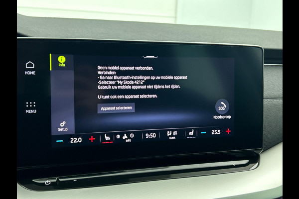 Škoda Octavia Combi 1.0 e-TSI DSG Business Edition Plus | Climate Control | Navigatie | Apple Carplay/Android Auto | Trekhaak | Virtual Cockpit | PDC VA | Camera | Adaptive Cruise Control
