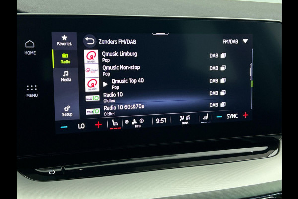 Škoda Octavia Combi 1.0 e-TSI DSG Business Edition Plus | Climate Control | Navigatie | Apple Carplay/Android Auto | Trekhaak | Virtual Cockpit | PDC VA | Camera | Adaptive Cruise Control