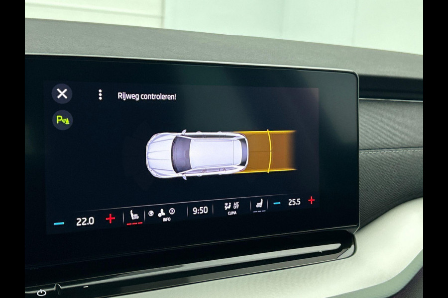 Škoda Octavia Combi 1.0 e-TSI DSG Business Edition Plus | Climate Control | Navigatie | Apple Carplay/Android Auto | Trekhaak | Virtual Cockpit | PDC VA | Camera | Adaptive Cruise Control