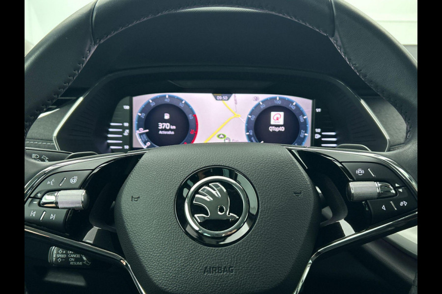 Škoda Octavia Combi 1.0 e-TSI DSG Business Edition Plus | Climate Control | Navigatie | Apple Carplay/Android Auto | Trekhaak | Virtual Cockpit | PDC VA | Camera | Adaptive Cruise Control