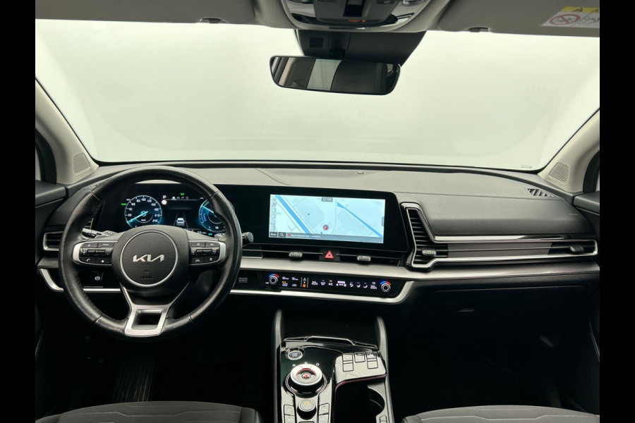 Kia Sportage 1.6 T-GDi Plug-in Hybrid AWD DynamicPlusLine Pano/dak Carplay Adaptive-cruise Camera Leder