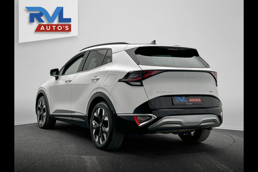 Kia Sportage 1.6 T-GDi Plug-in Hybrid AWD DynamicPlusLine Pano/dak Carplay Adaptive-cruise Camera Leder